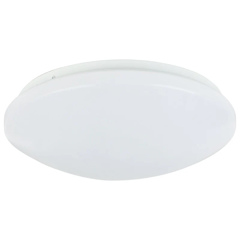 SF LED Bathroom Ceiling Light - White Finish IP44 - Image 4