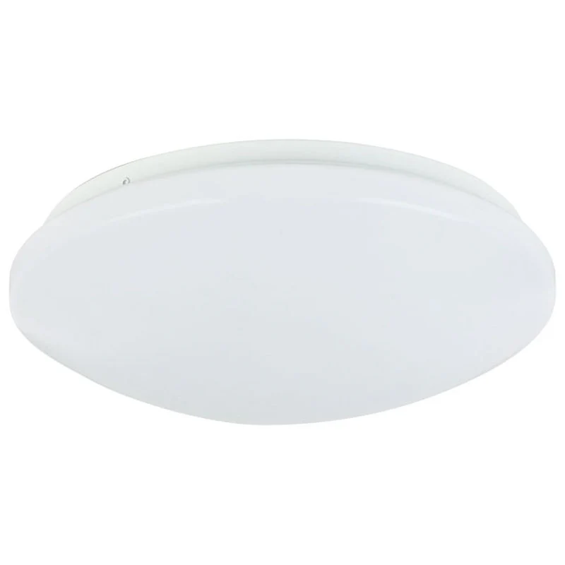 SF LED Bathroom Ceiling Light - White Finish IP44 - Image 5