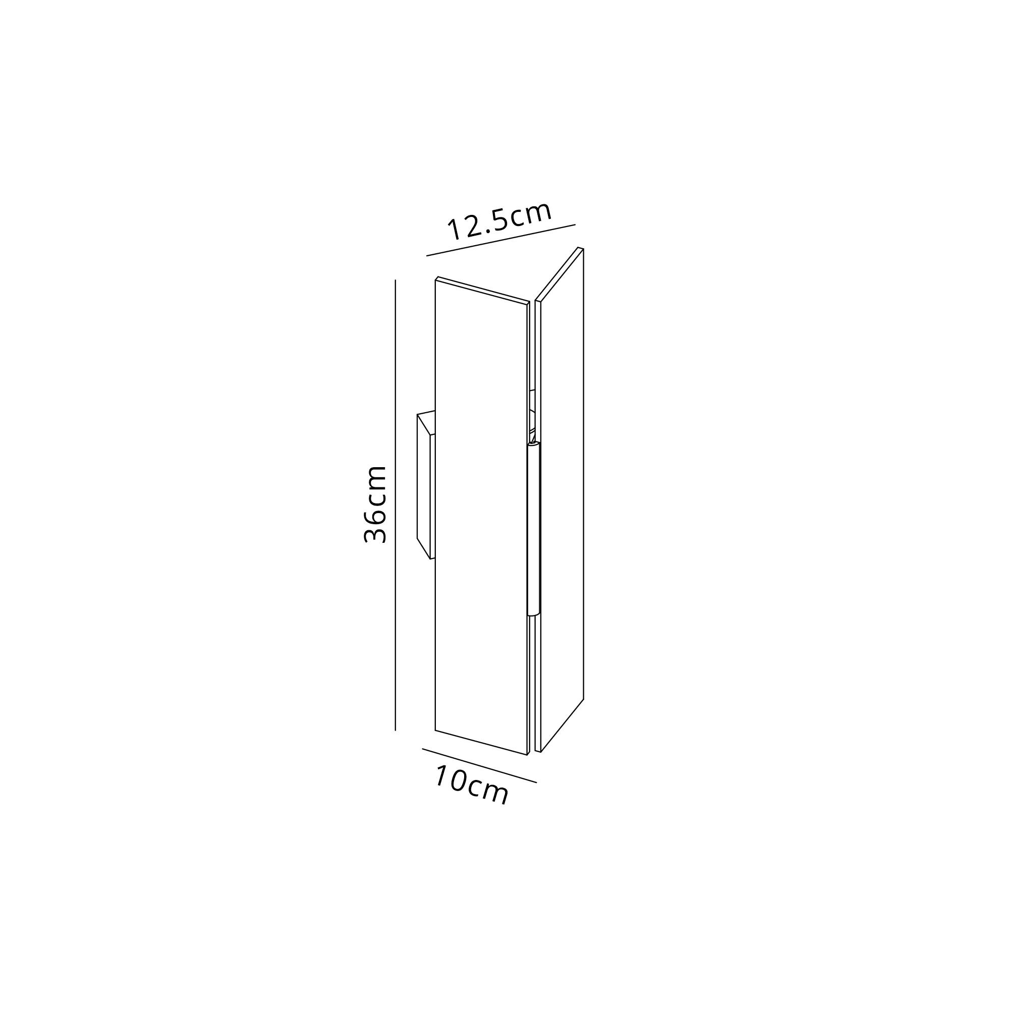 Shield IP54 Wall Lamp - Various Styles - Image 23