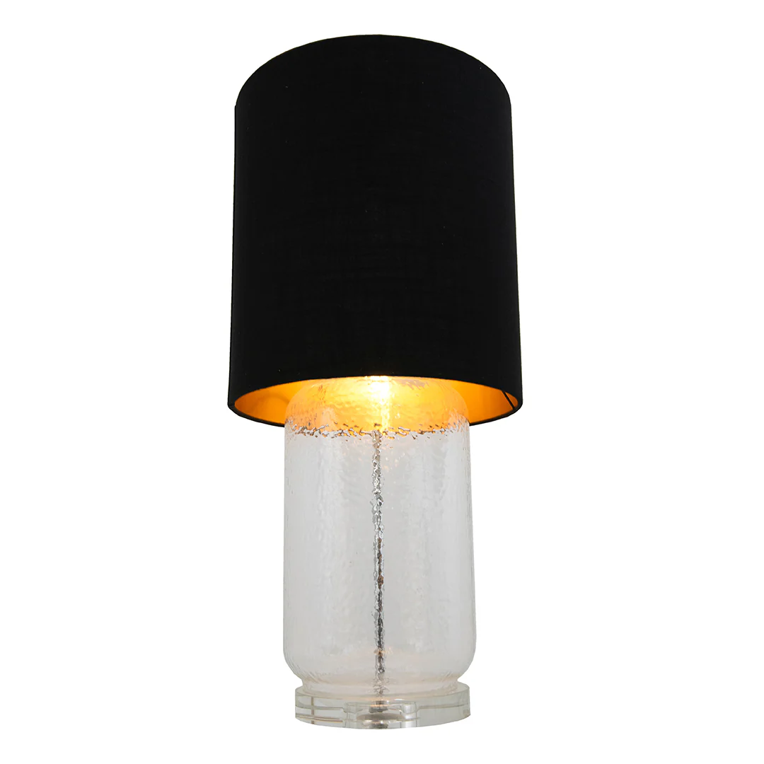 Sigrid Table Lamp - Crystal
