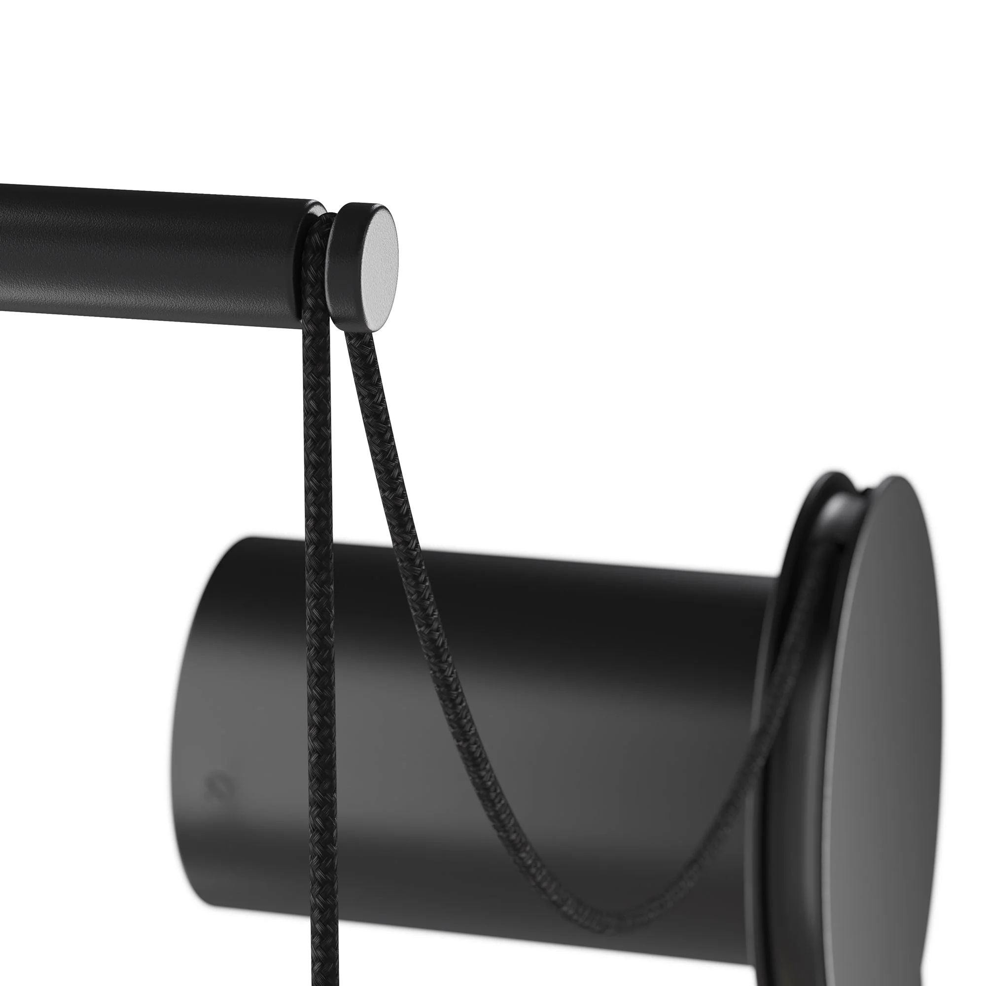 Sintesi Indoor LED Wall Light - Chrome Finish - Image 10