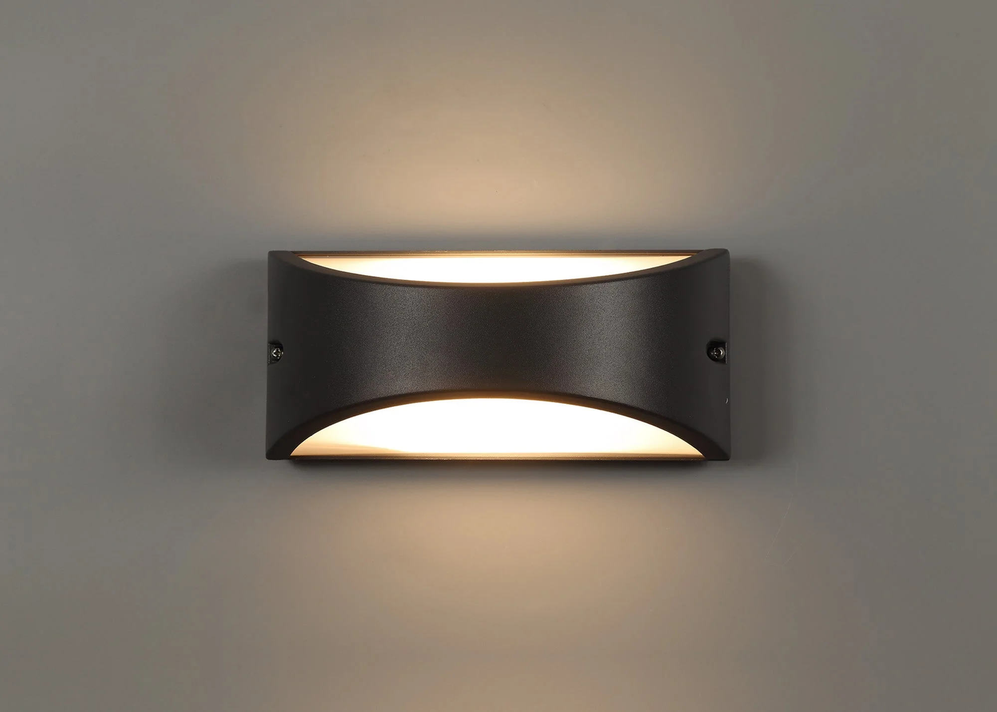 Skelly Wall Lamp, 10W LED, 3000K, IP54, Anthracite, 3yrs Warranty - Image 6