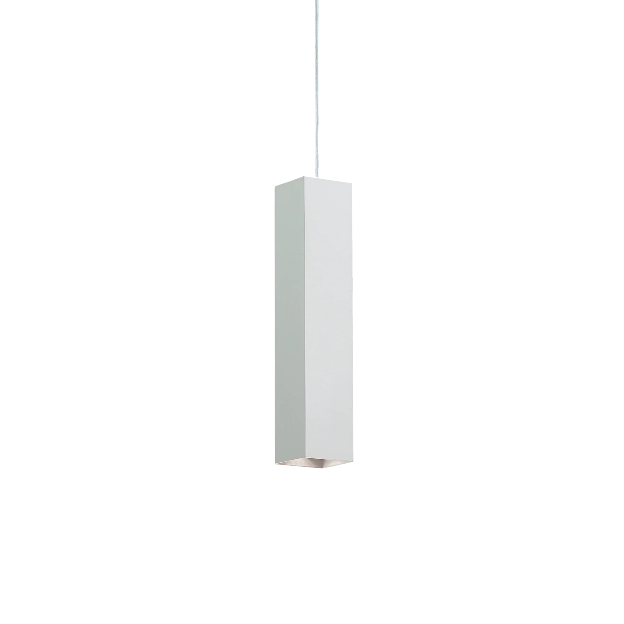 Sky Indoor Hanging Pendant - White, Black