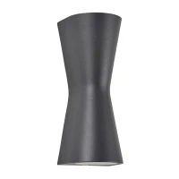 Skye 2 Light Double Cone GU10 Wall Light - Various Colours - Image 2