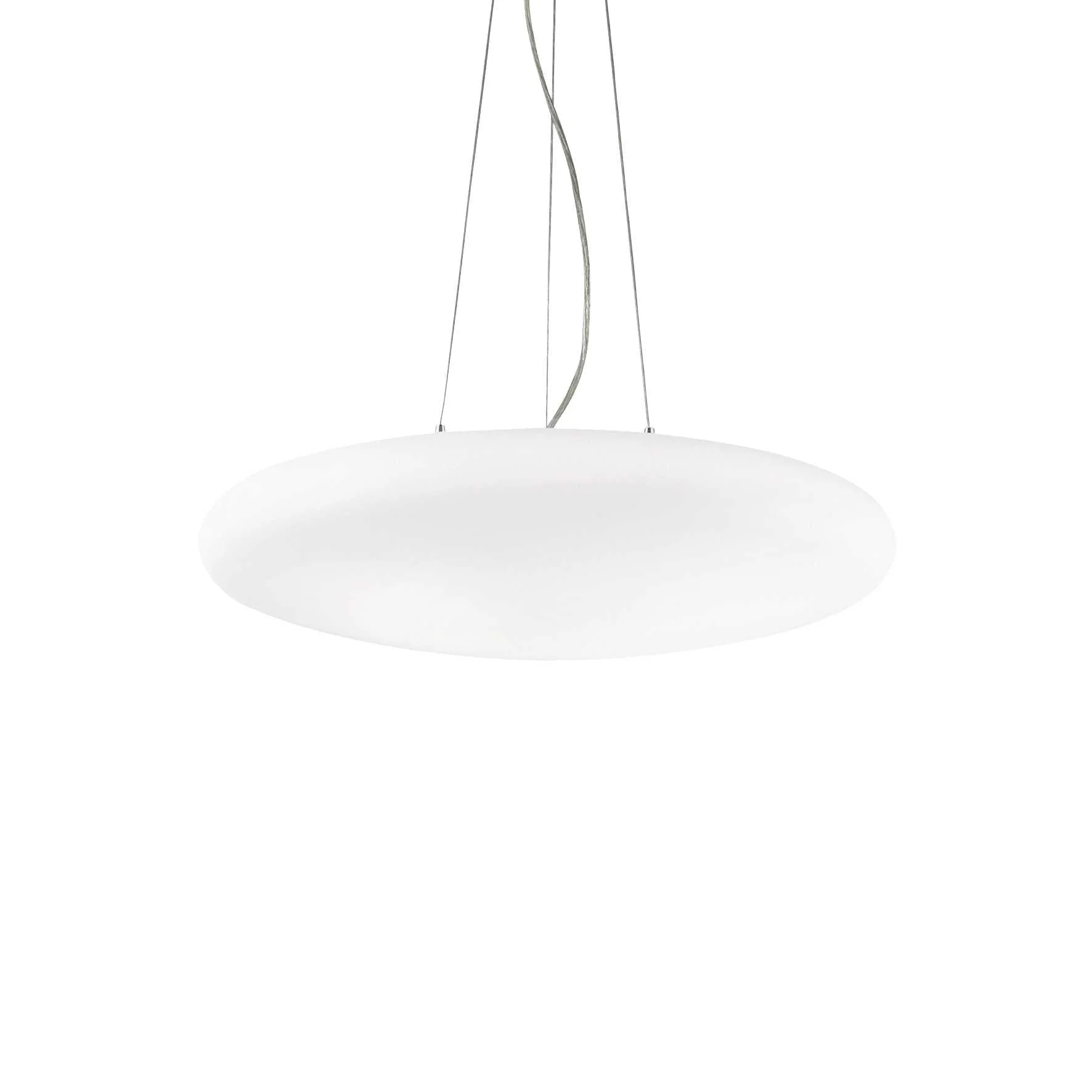 Smarties Ceiling Light Fitting - White Finish - Image 3