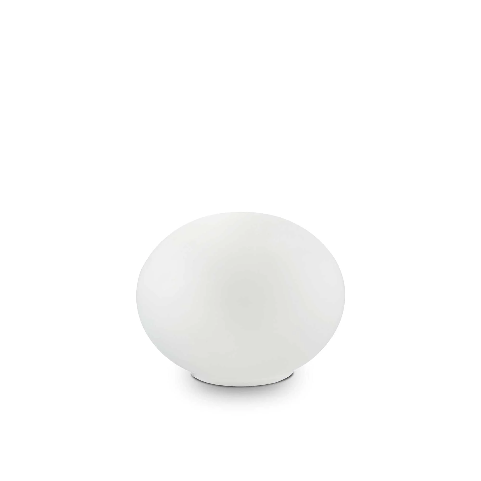 Smarties Table Lamp D30cm - White Finish