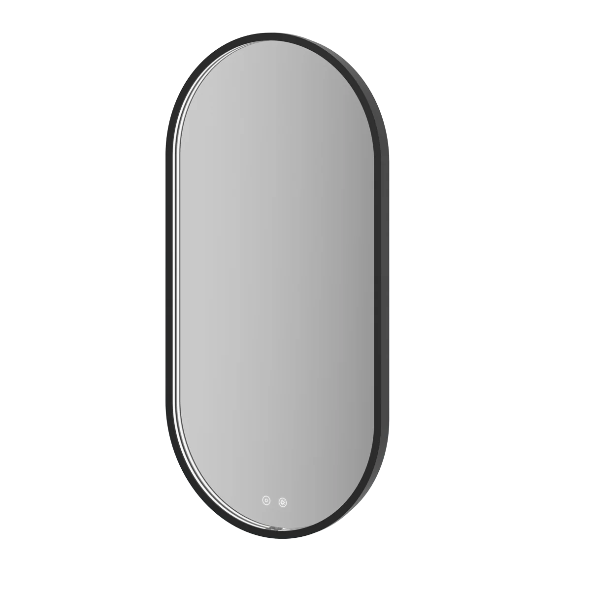Solaris Pill Mirror- Various Finishes