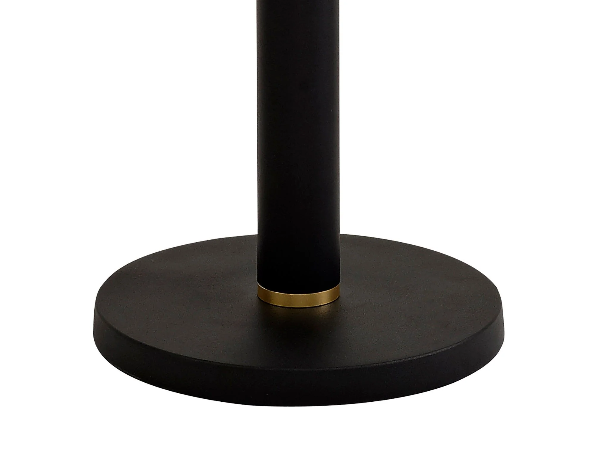 Sovera Floor Lamp, 6 x 2W LED, 3000K, 1680lm, Sand Black/Gold, 3yrs Warranty - Image 2