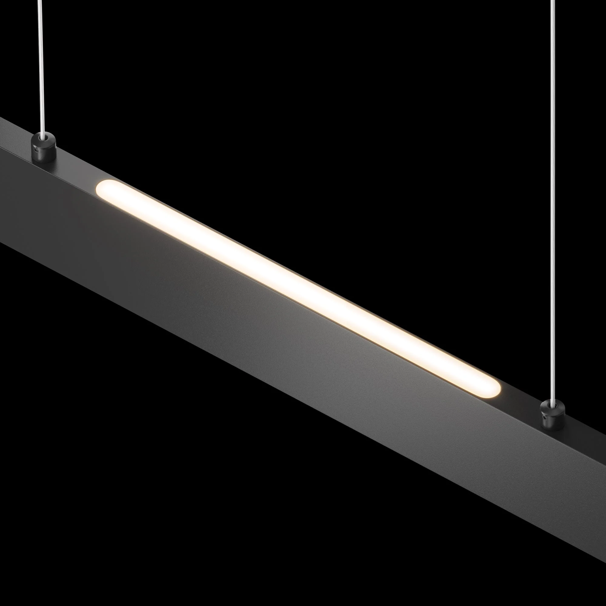 Step Kitchen Linear LED Light - Various Finishes - Image 52