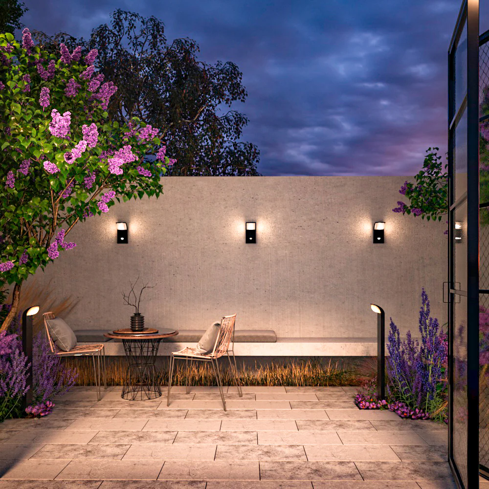 Stock Outdoor Wall Light - Image 3
