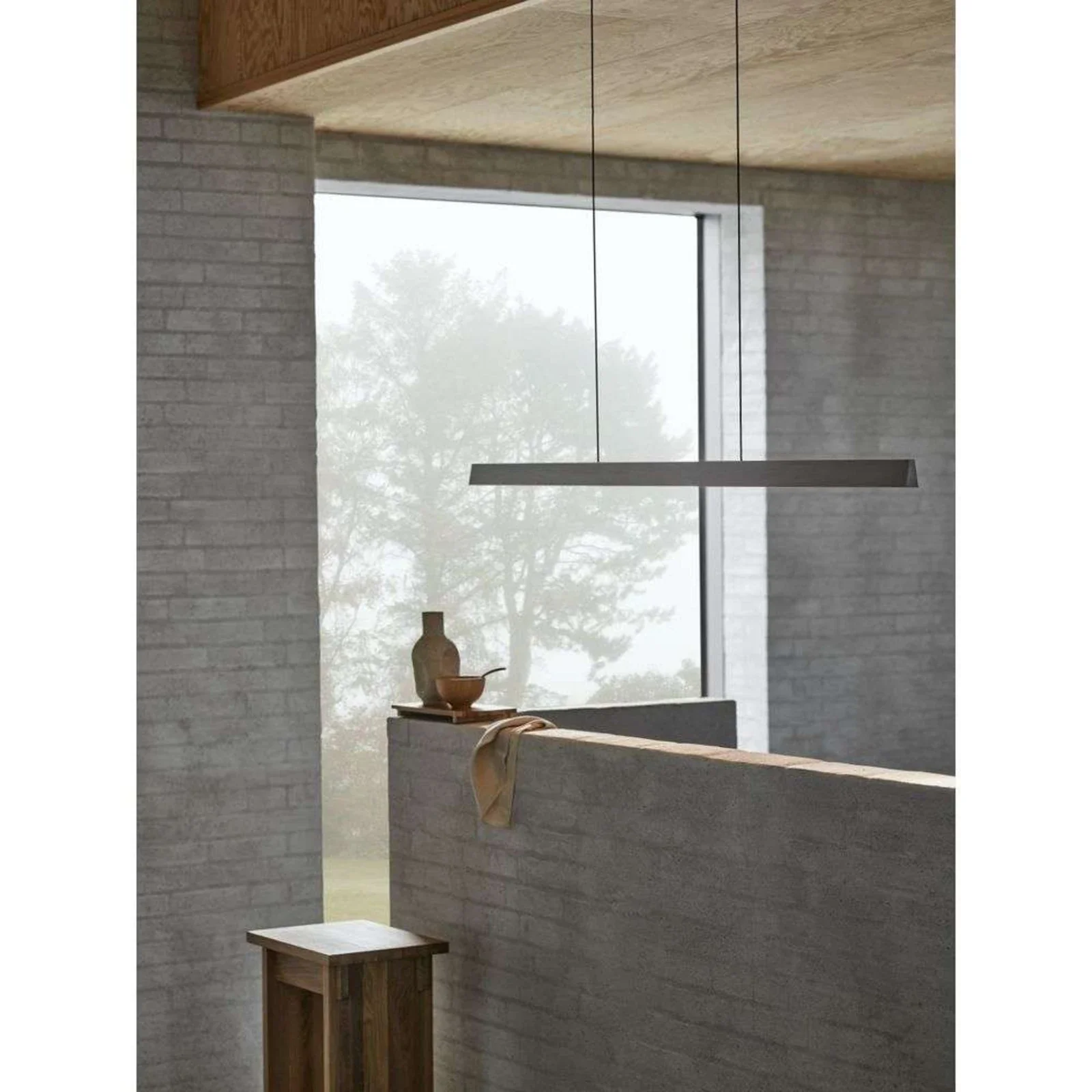 Edge Linear S1000/S1500/S2000 Pendant   (2700/5000K)- Various Finishes - Image 20