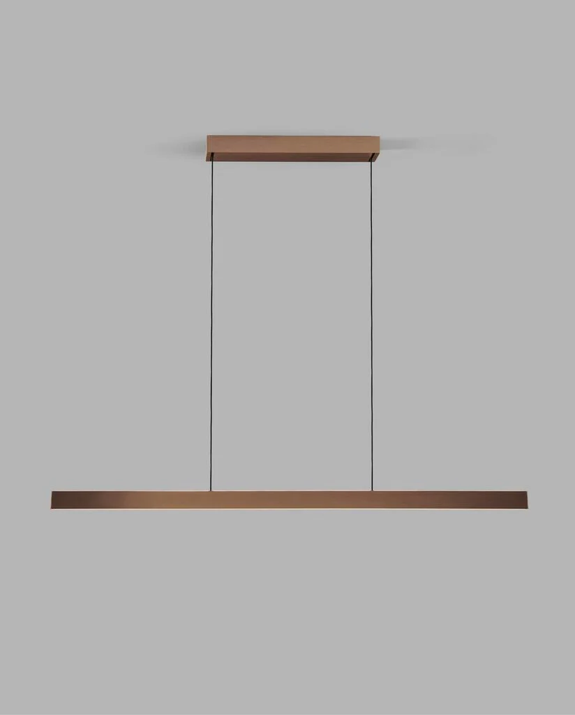 Edge Linear S1000/S1500/S2000 Pendant   (2700/5000K)- Various Finishes - Image 22