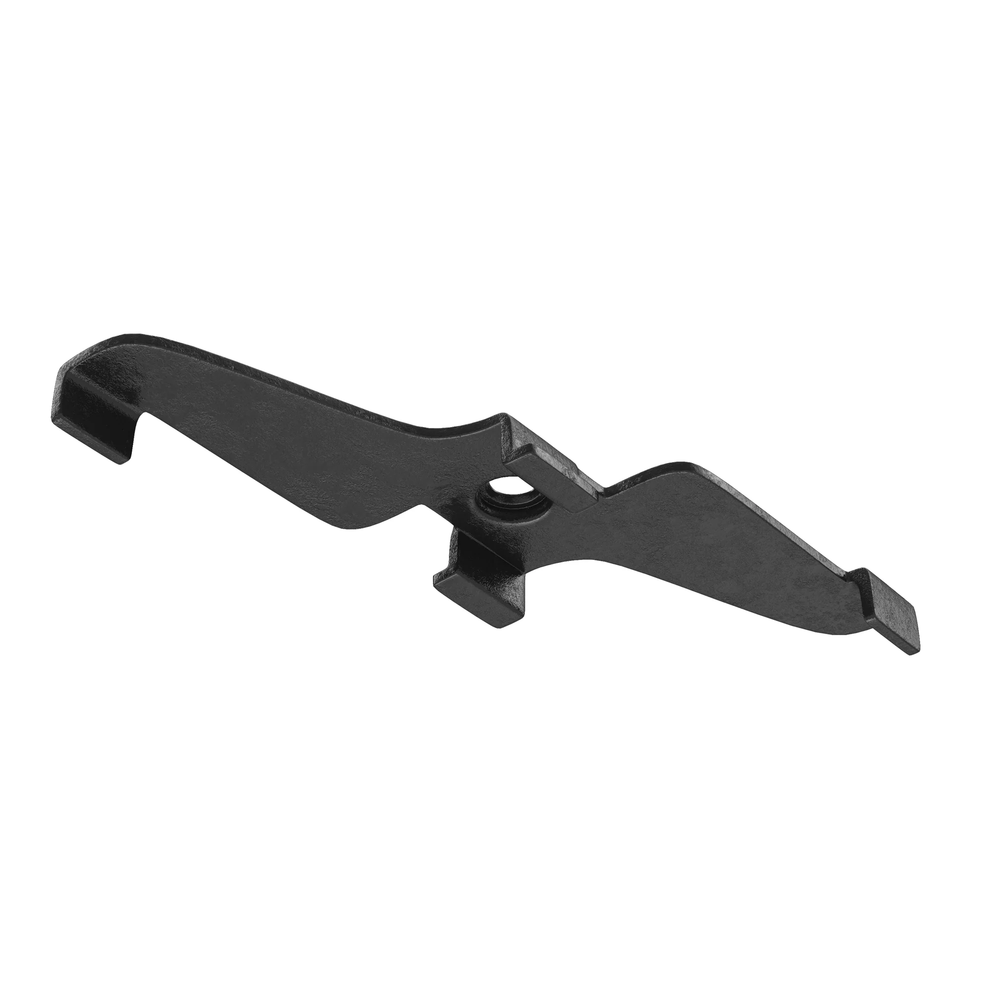 Surface mounting clip Exility