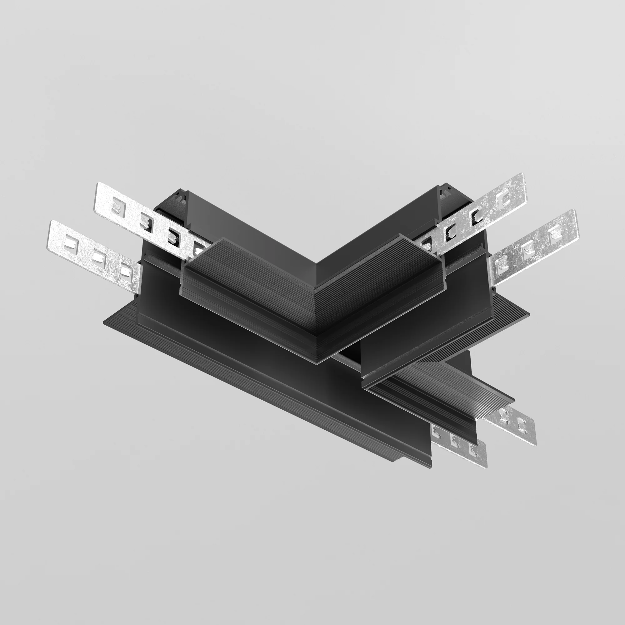 T-connector Exility recessed - Image 2
