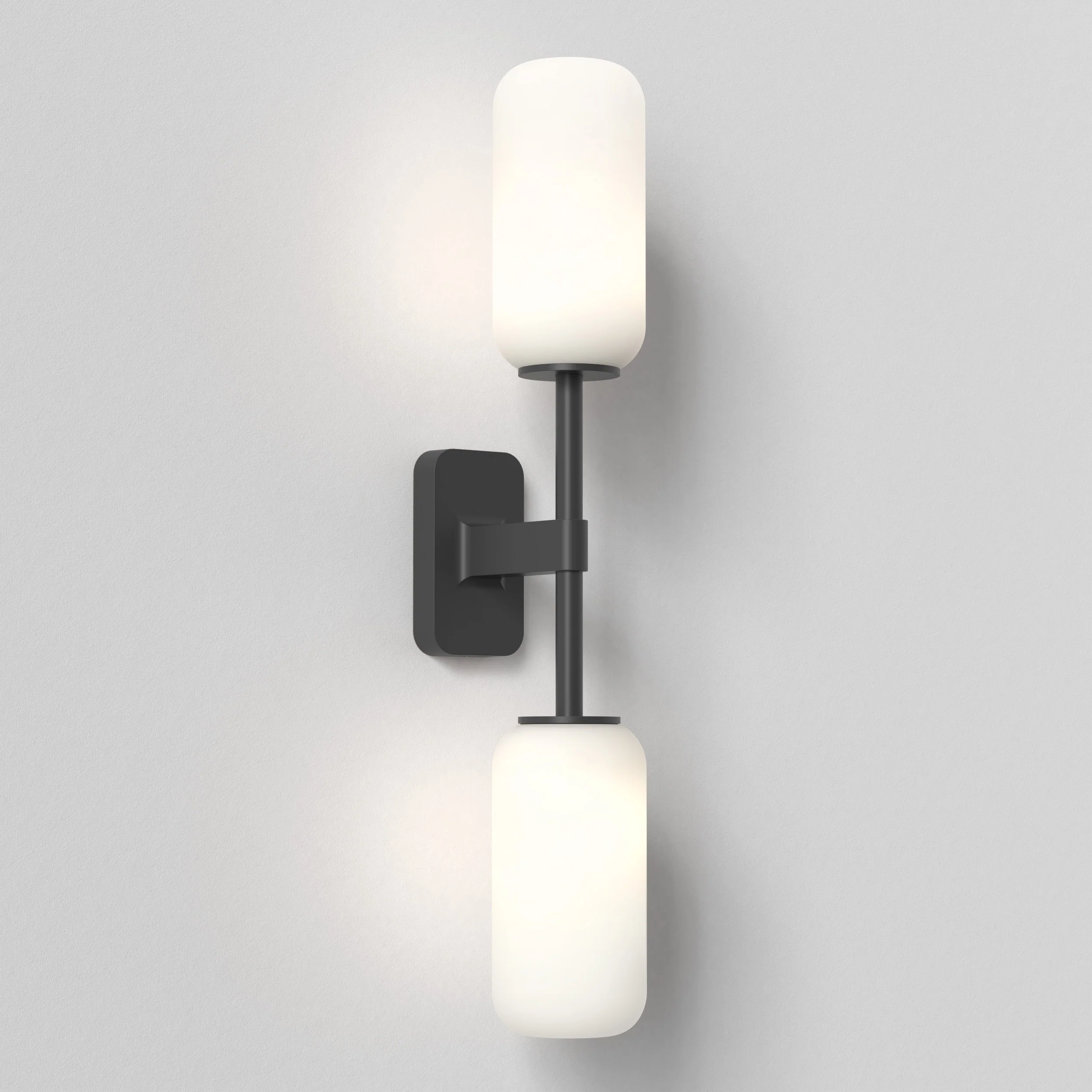 Tacoma Twin Bathroom Wall Light- Various Finishes - Image 22