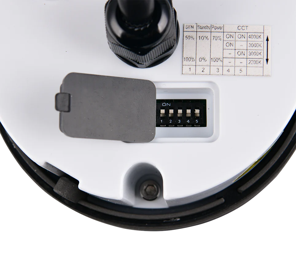 Tagus Motion Sensor Bollard - Image 7