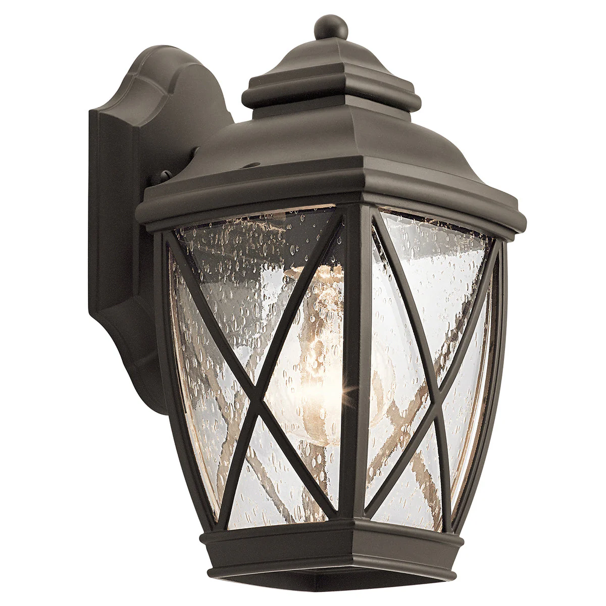 Tangier Small/Medium/Large Wall Lantern - Olde Bronze Finish