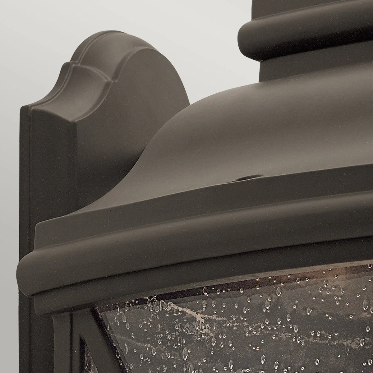 Tangier Small/Medium/Large Wall Lantern - Olde Bronze Finish - Image 14