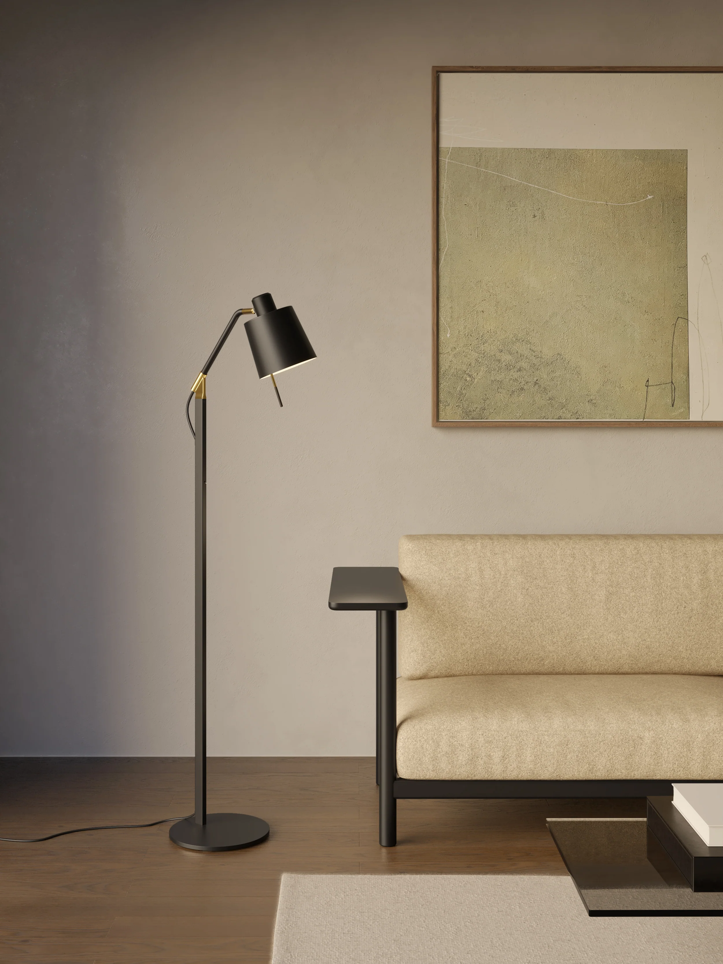 Tapered Drum 155 Shade- Various Finishes - Image 24