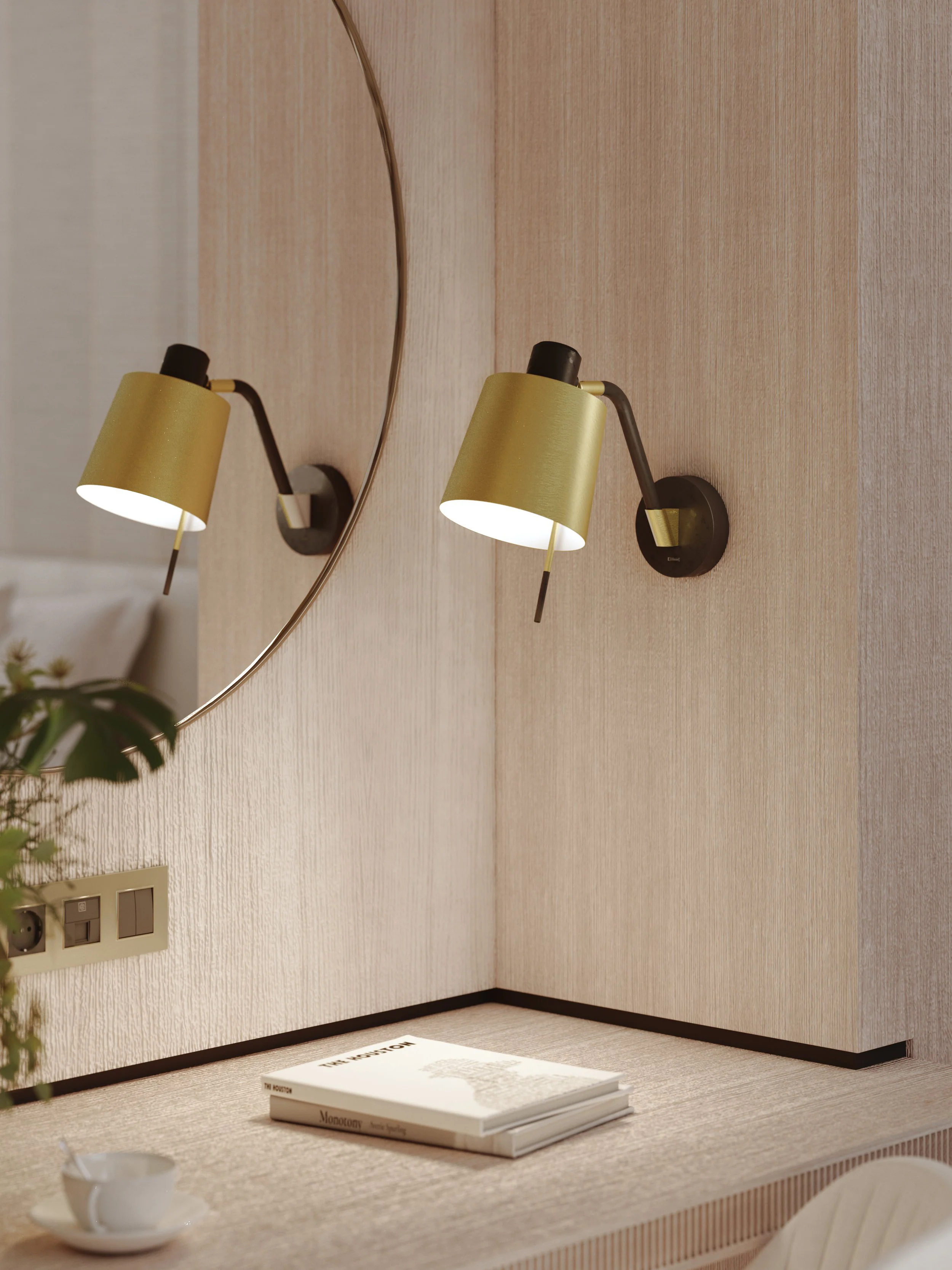 Tapered Drum 155 Shade- Various Finishes - Image 43