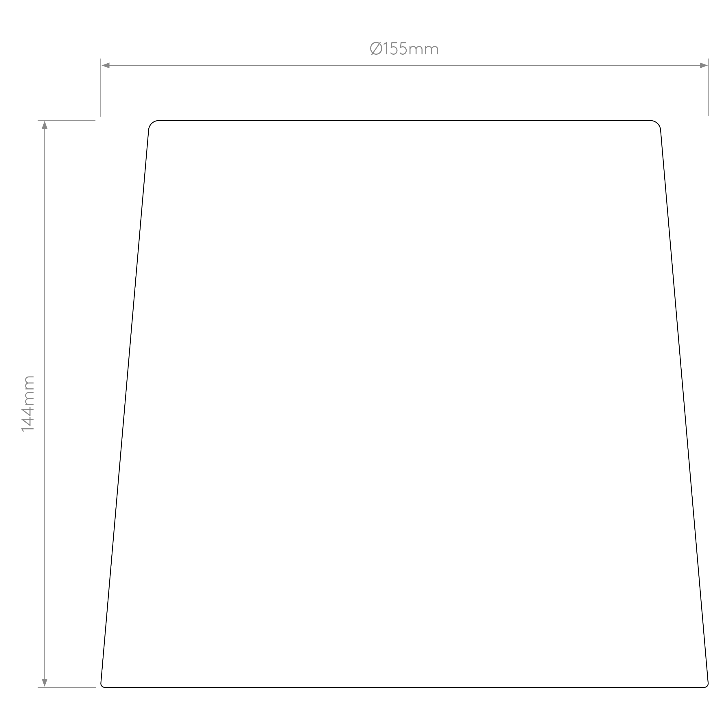 Tapered Drum 155 Shade- Various Finishes - Image 67