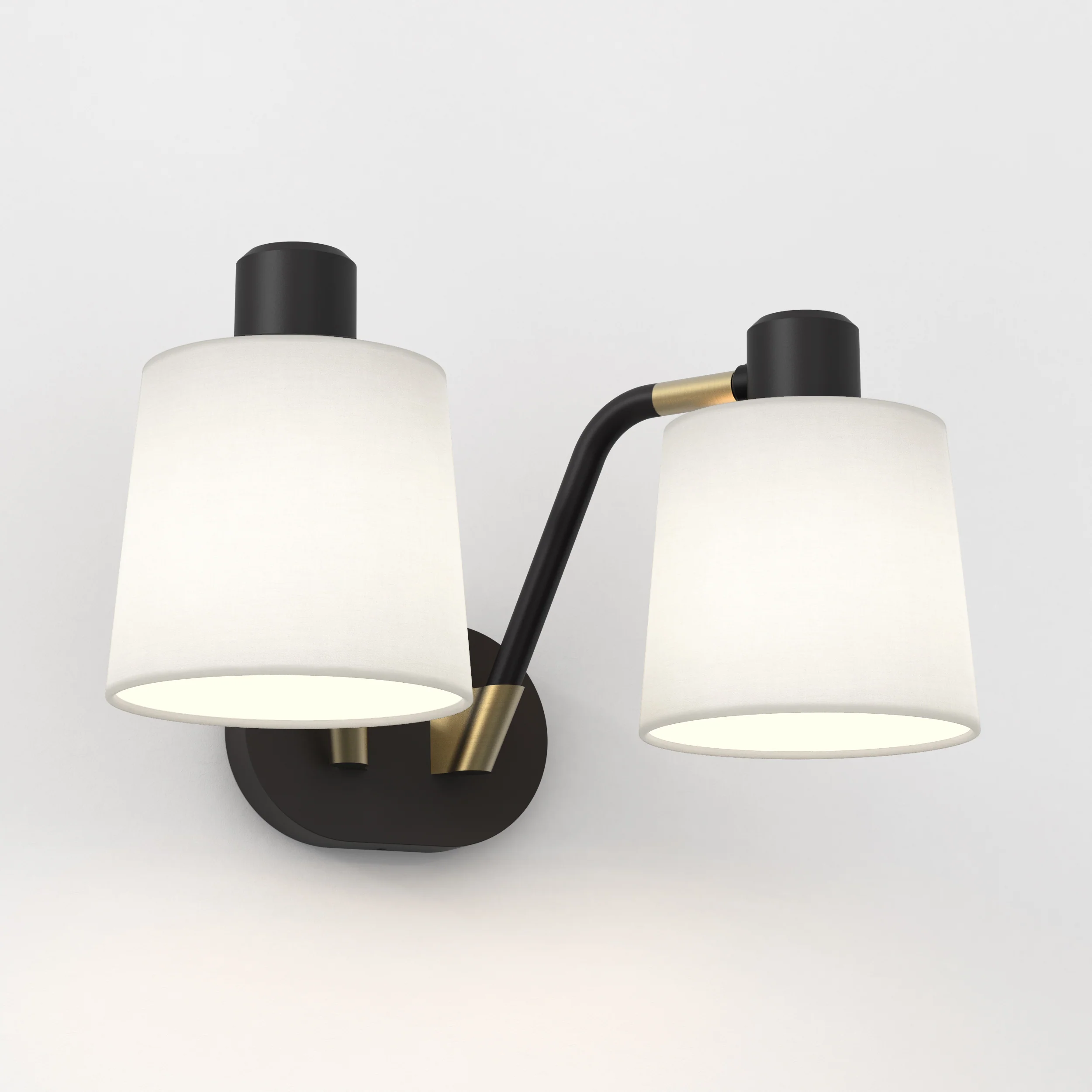 Tapered Drum 155 Shade- Various Finishes - Image 75