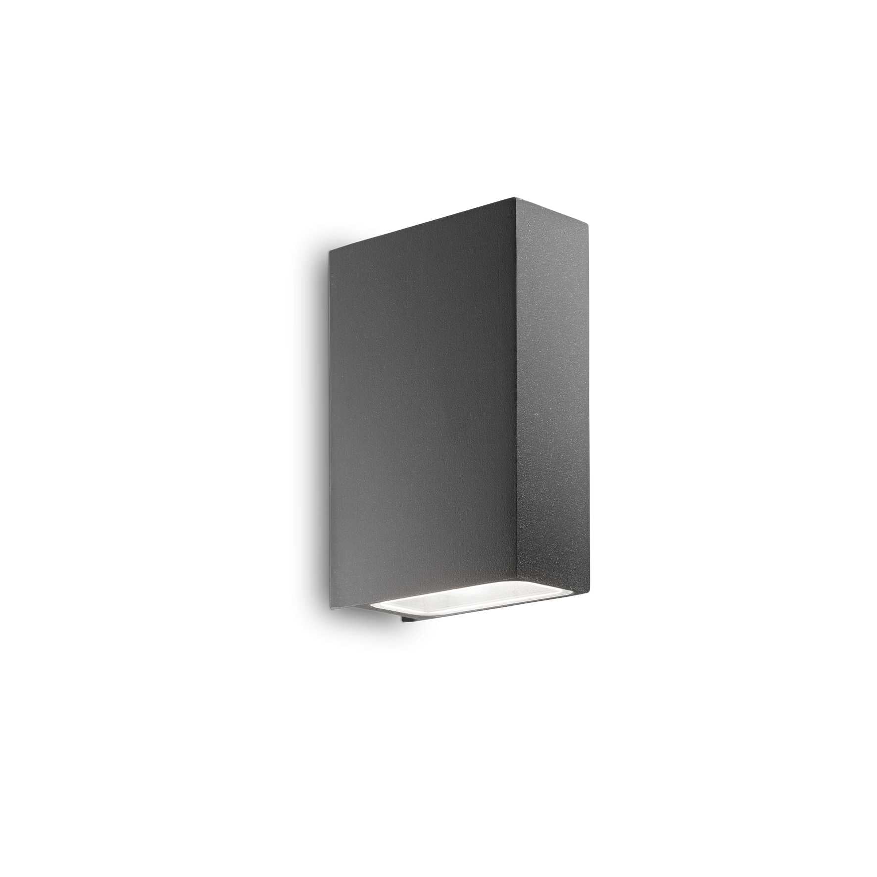 Tetris 2 Up/Down Light IP44 - Anthracite/White