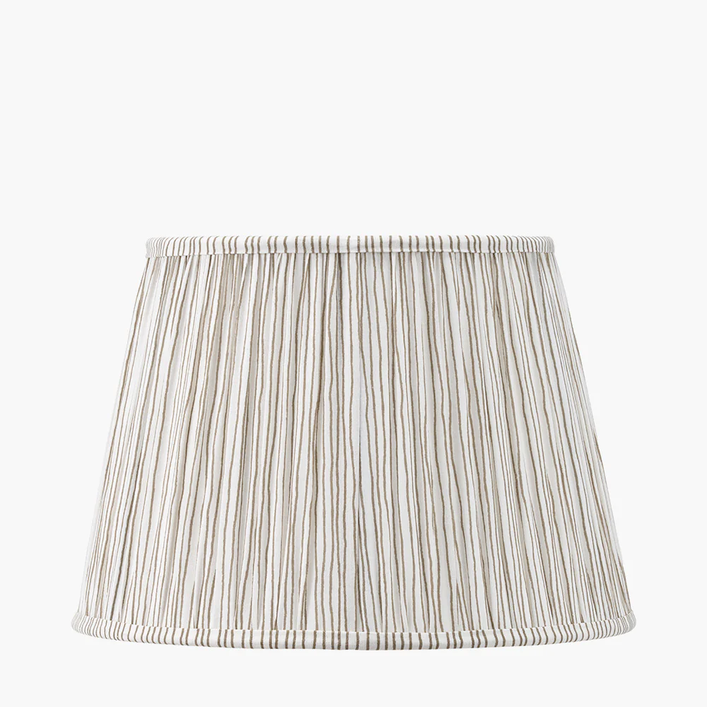 Thiago Stripe Lampshade - Various Colours - Image 4