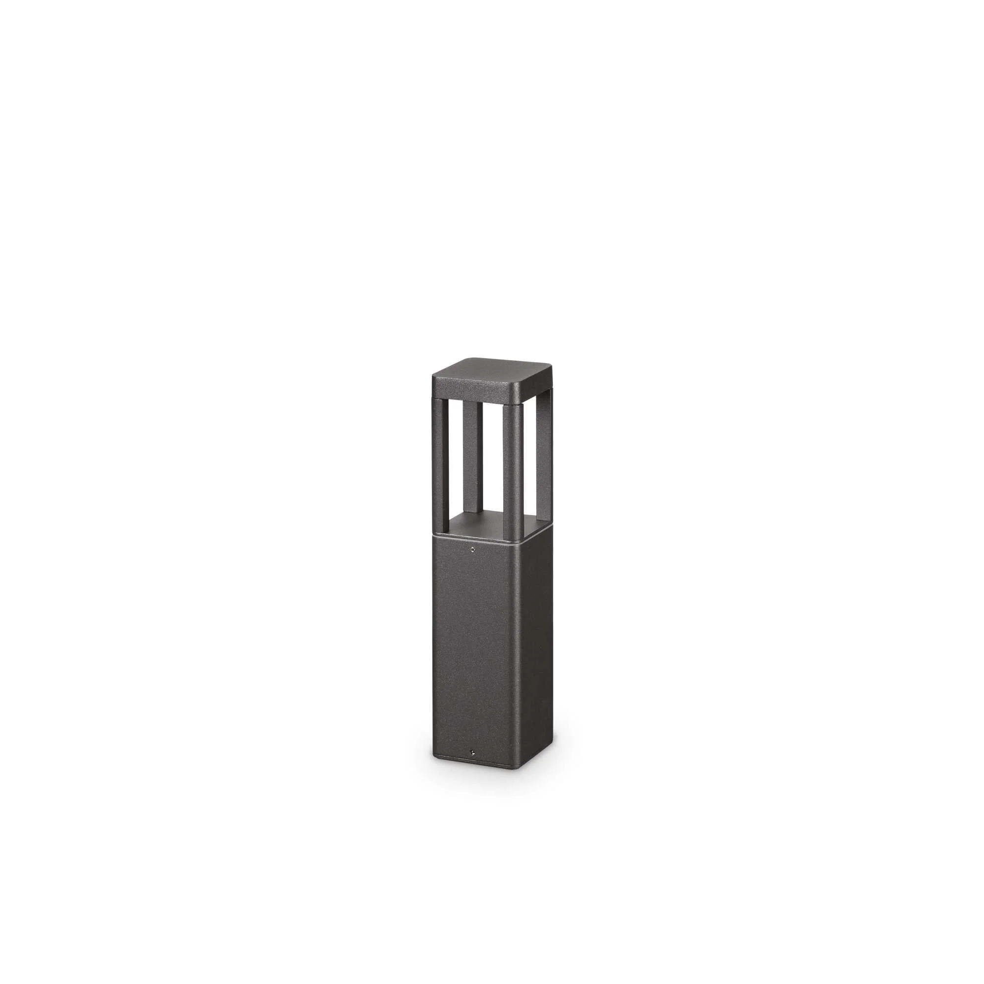 Tifone Bollard Post Light LED - Anthracite Finish