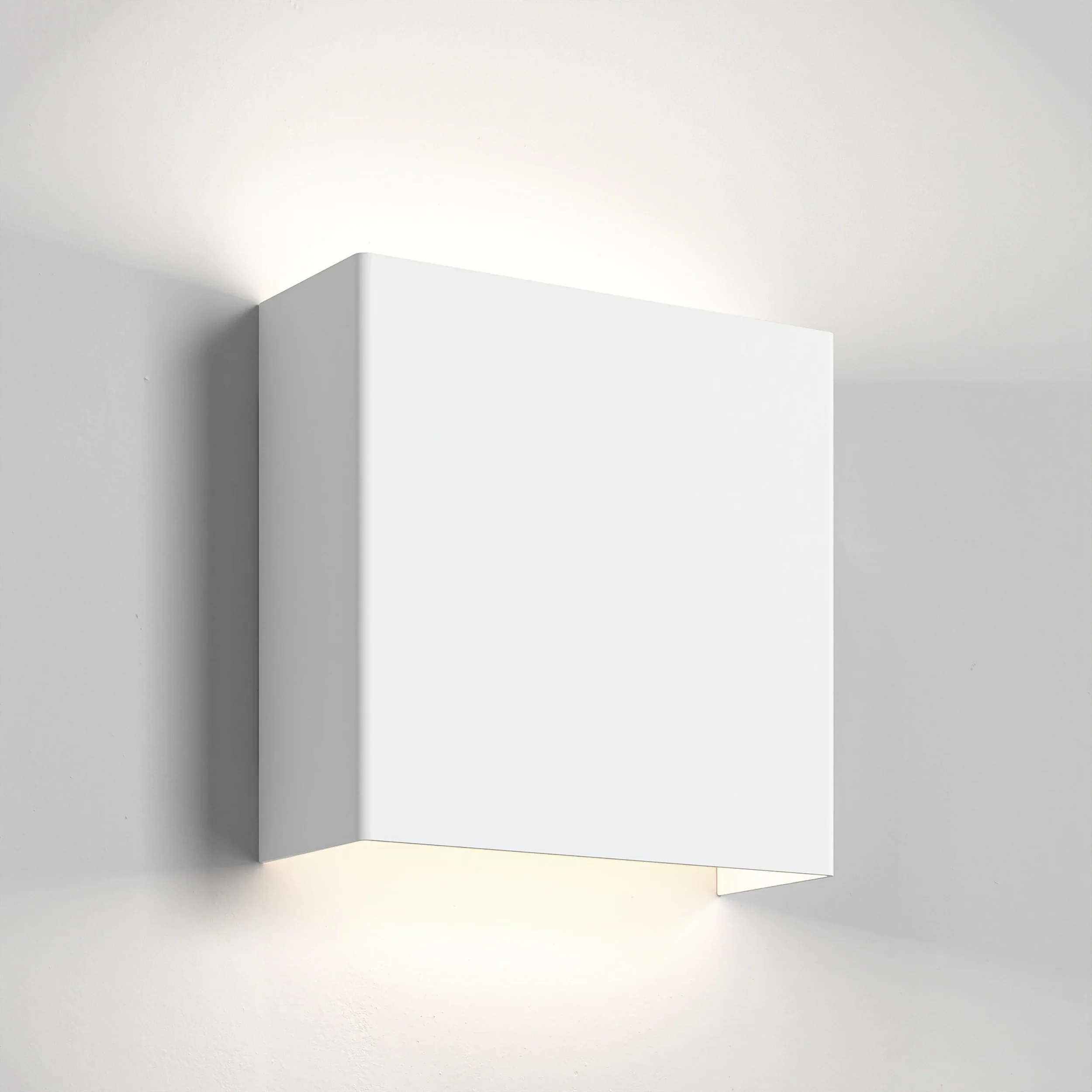 Tile 170/ 340 Phase Ceramic/ Plaster Light