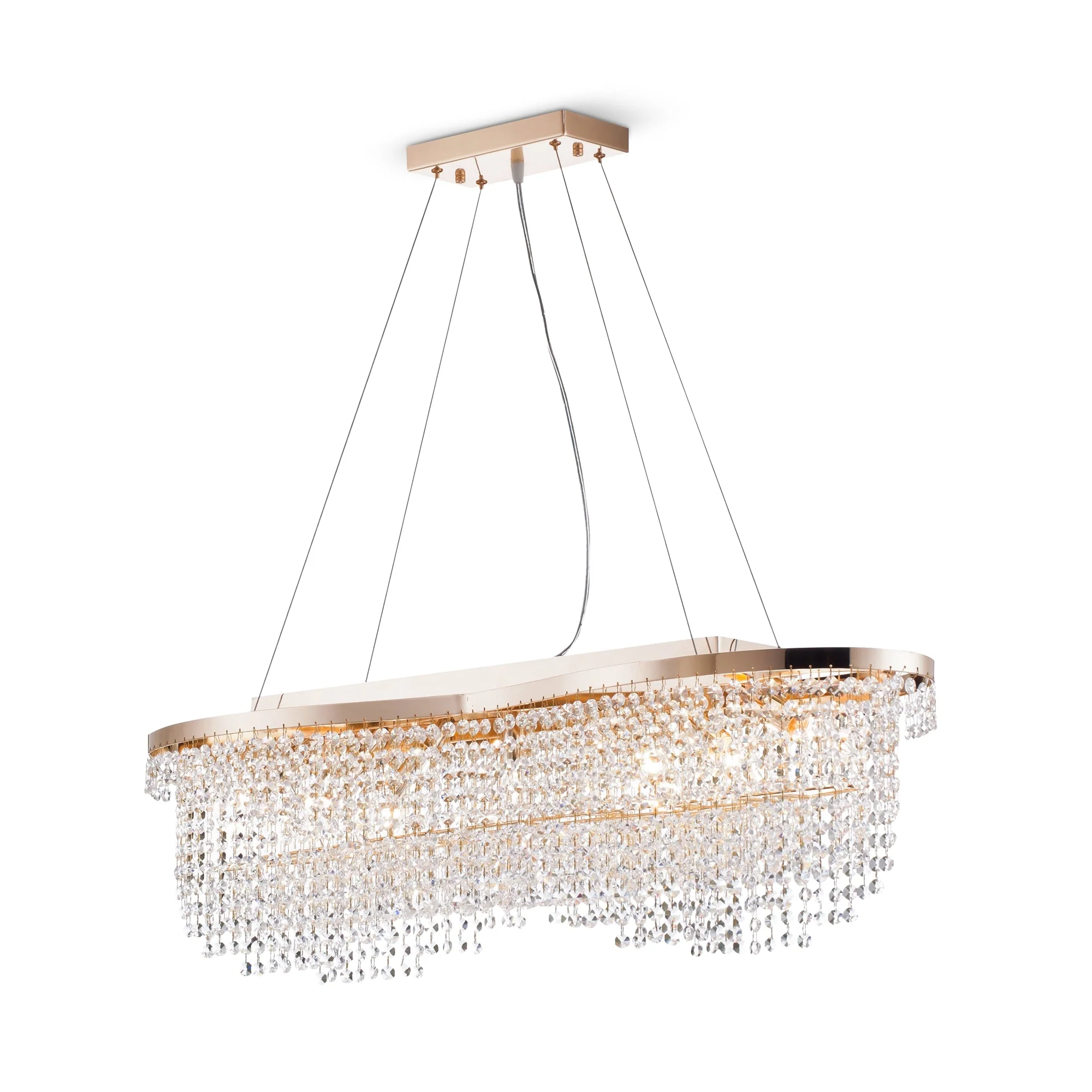 Toils Kitchen Light - Gold Finish