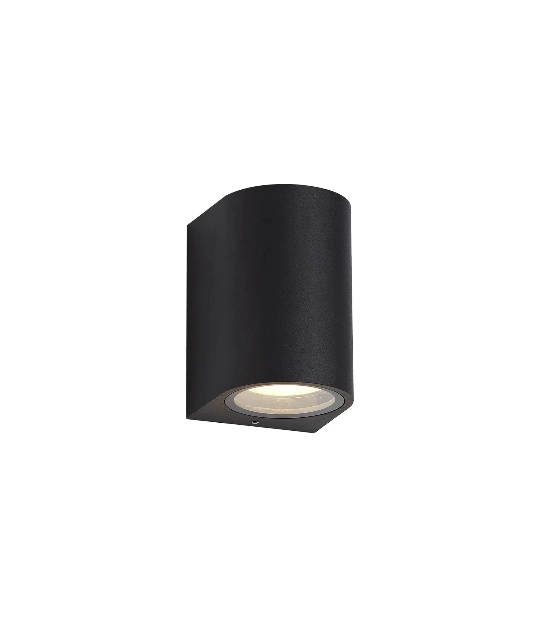 Tomar Up/Down Outdoor Wall Lamp IP54 - Black/White