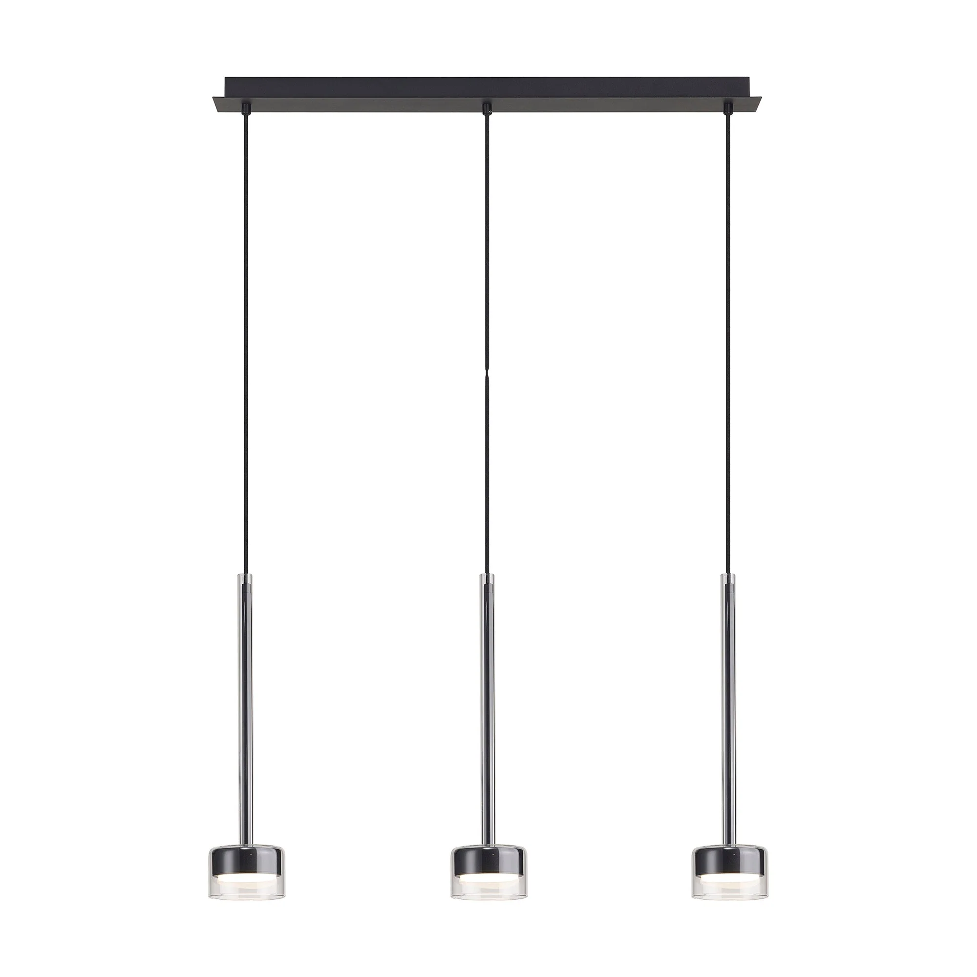 Tonic 3/8/14Lt 3000K/4000K Island Pendant - Various Finish & Warmth
