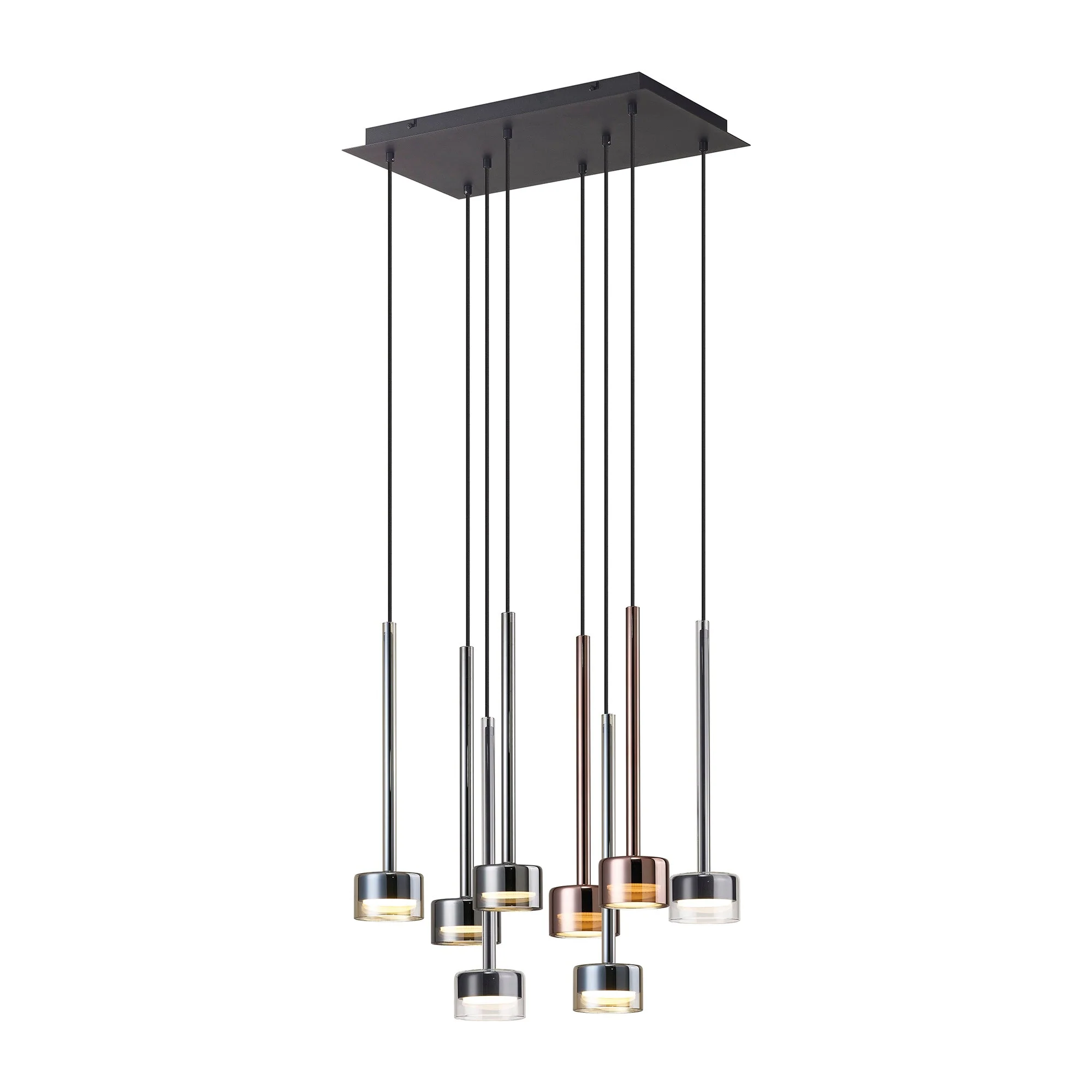 Tonic 8/14Lt 3000K/4000K Cluster Light - Various Finishes