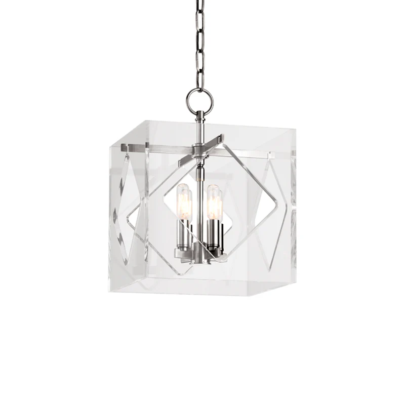 Travis 4Lt Pendant