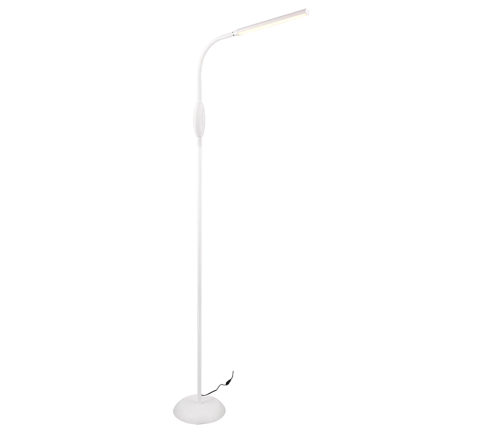 Toro Task/Reading LED Floor Lamp - Various Colours