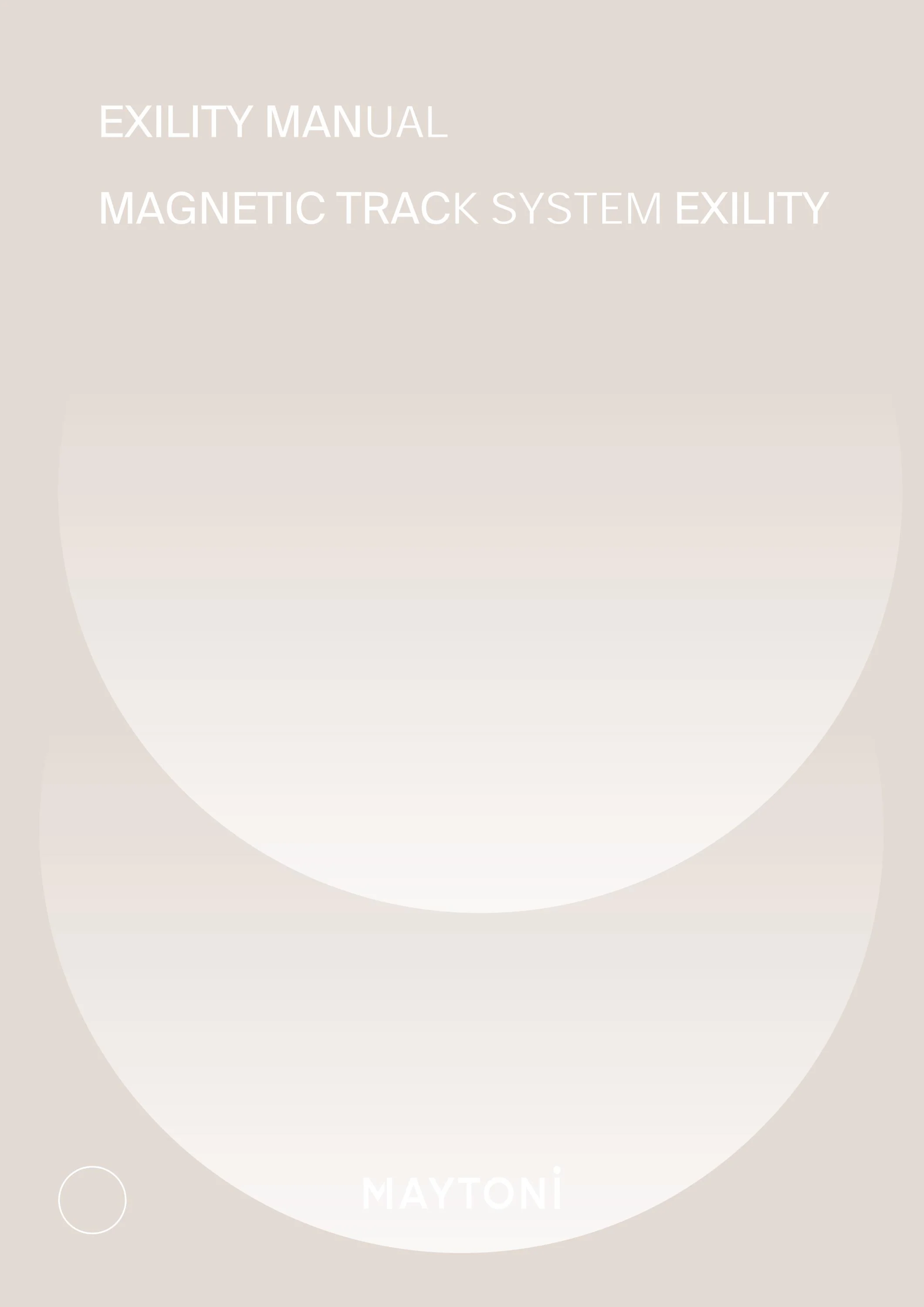 Track Exility recessed mounting track for plasterboard - Image 24