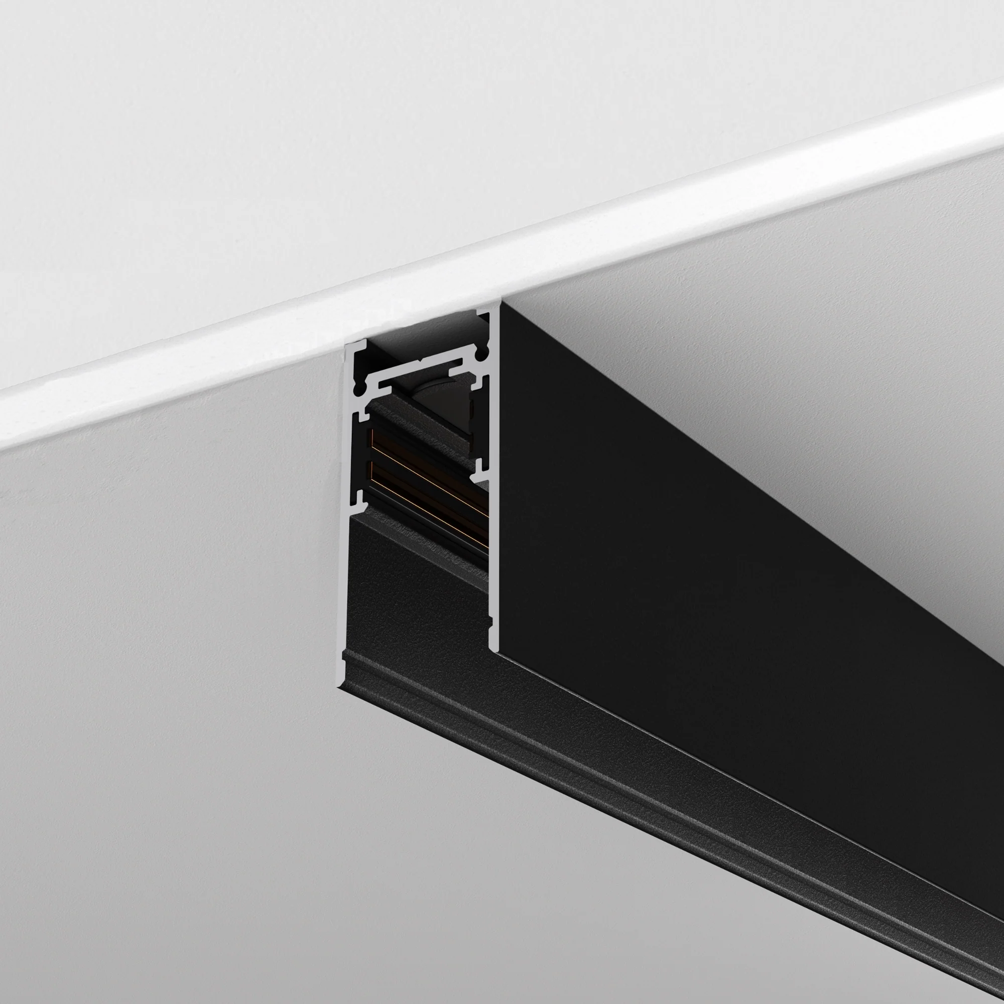 Track Exility surface-mounted/suspended white - Image 14