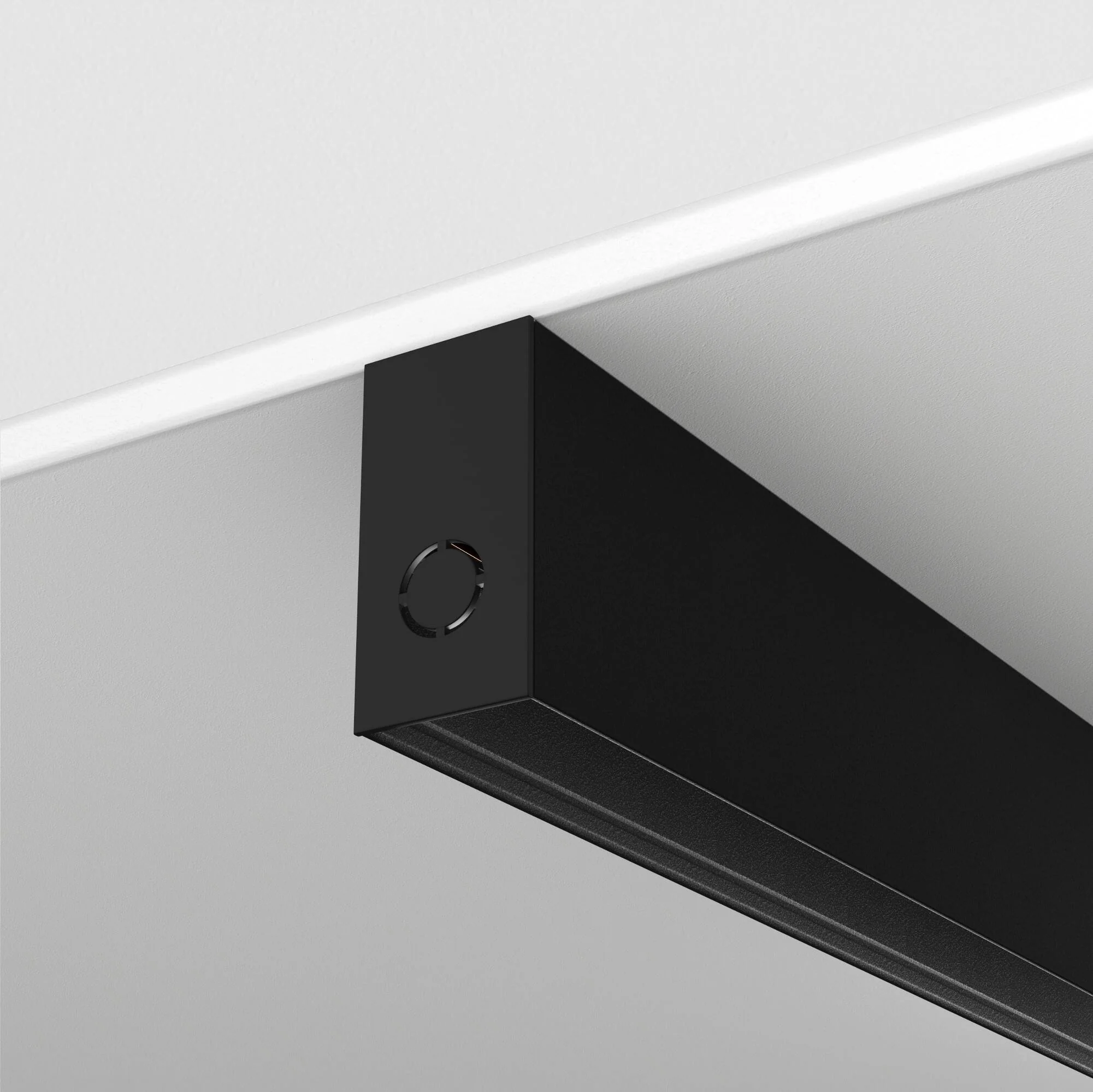 Track Exility surface-mounted/suspended white - Image 8