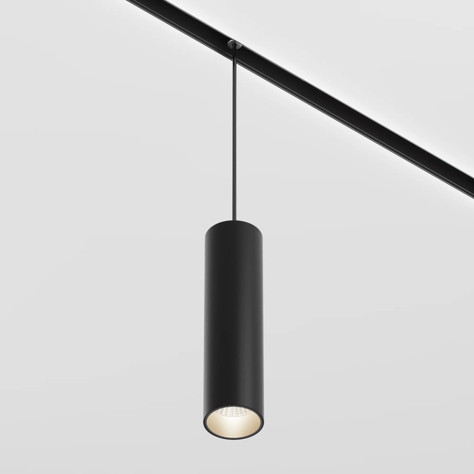 Track Lighting Focus LED Magnetic track system Exility 2700K 12W 36° - Image 3