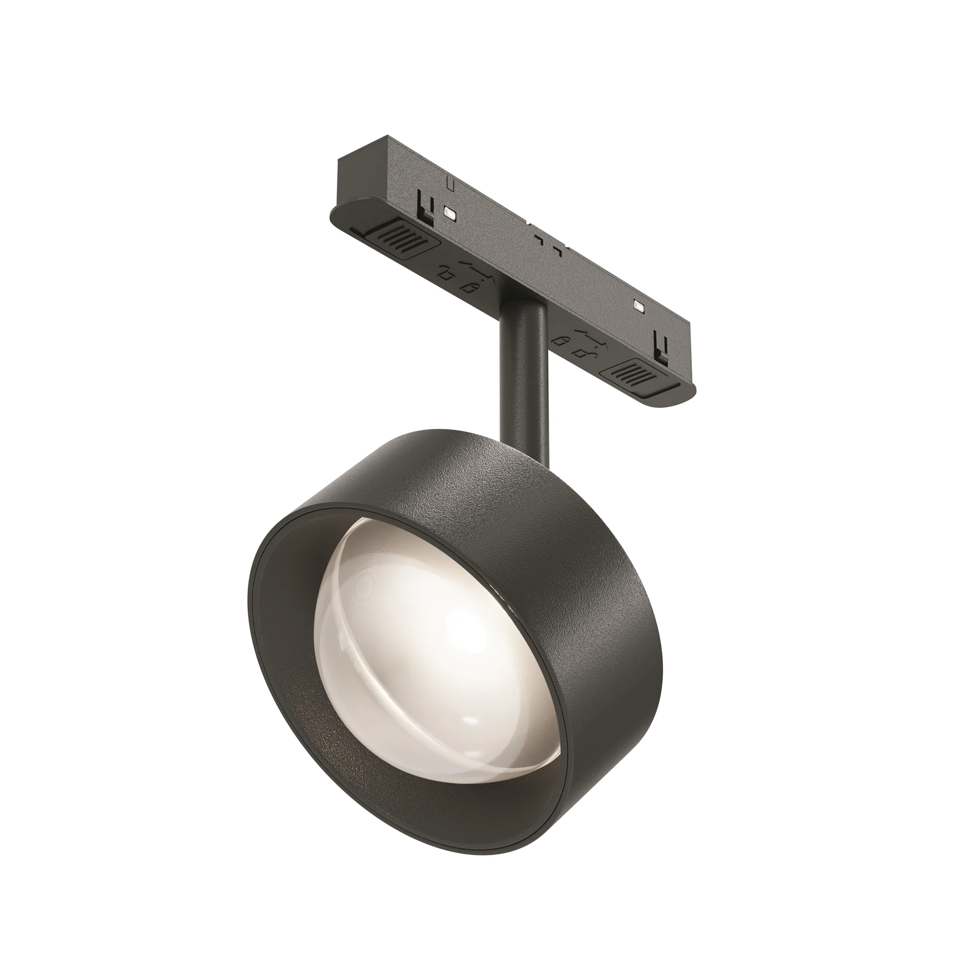 Track Lighting Lens Magnetic track system Exility 2700K-6000K 15W 70°