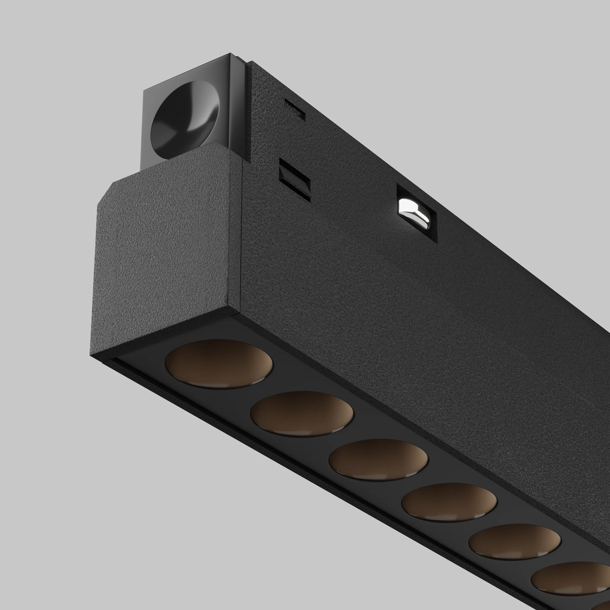Track Lighting Points Magnetic track system Exility 36° 2700K-6000 - Image 28