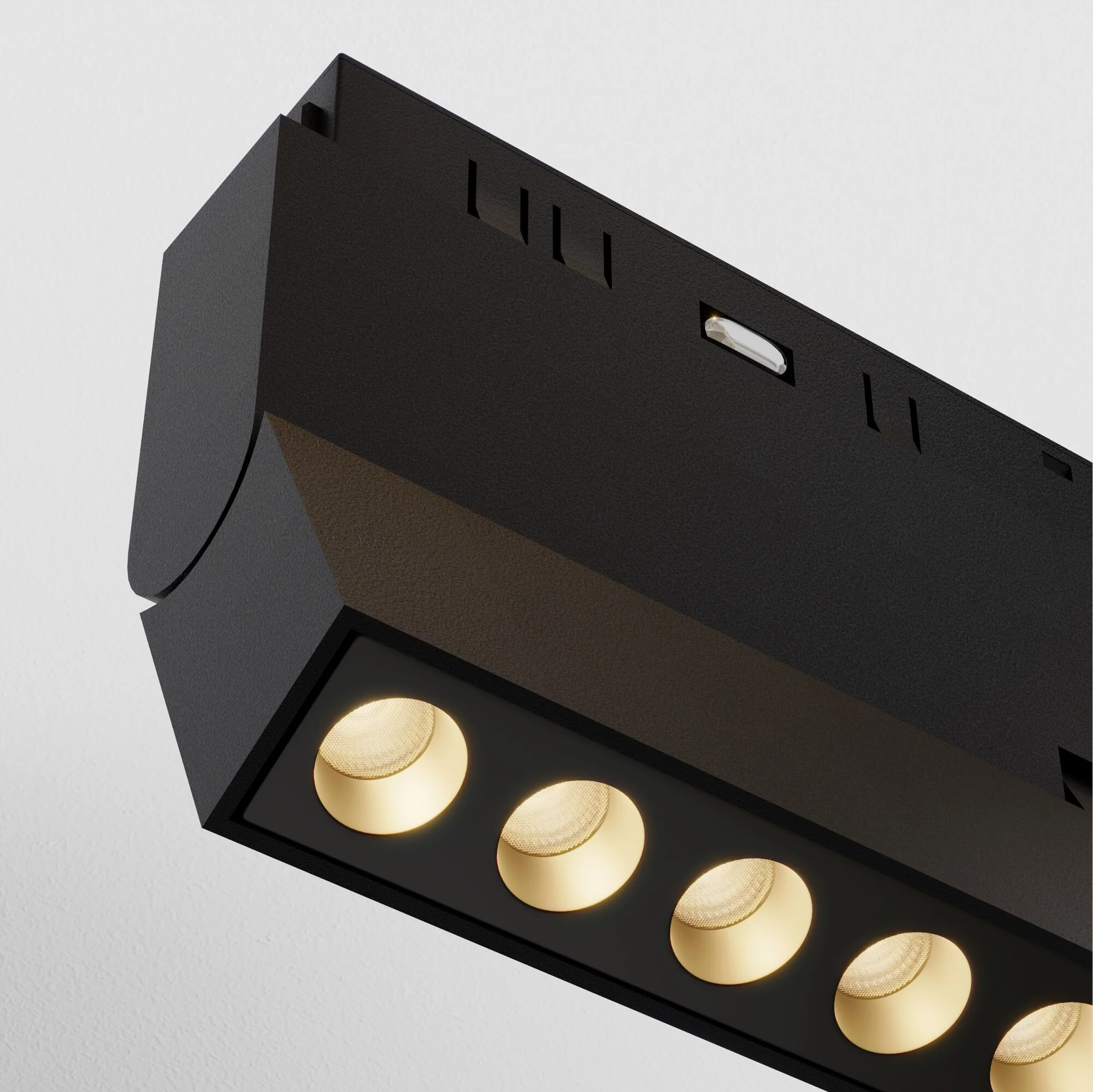 Track Lighting Points rot Magnetic track system Exility 12W 36° 2700-6000K - Image 2
