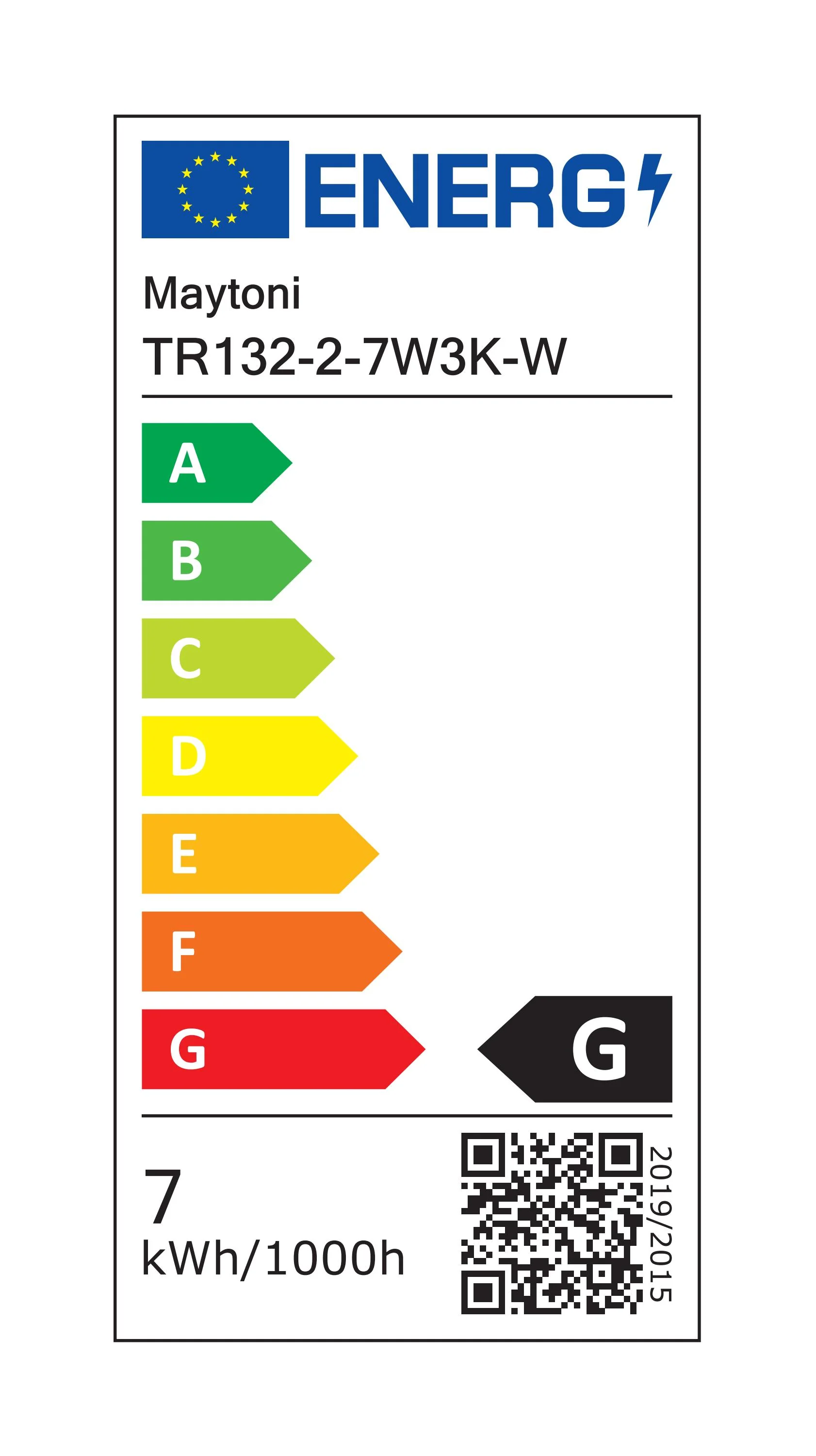 Track luminaire Alfa S Exility 3000K 7W 50° - Image 24