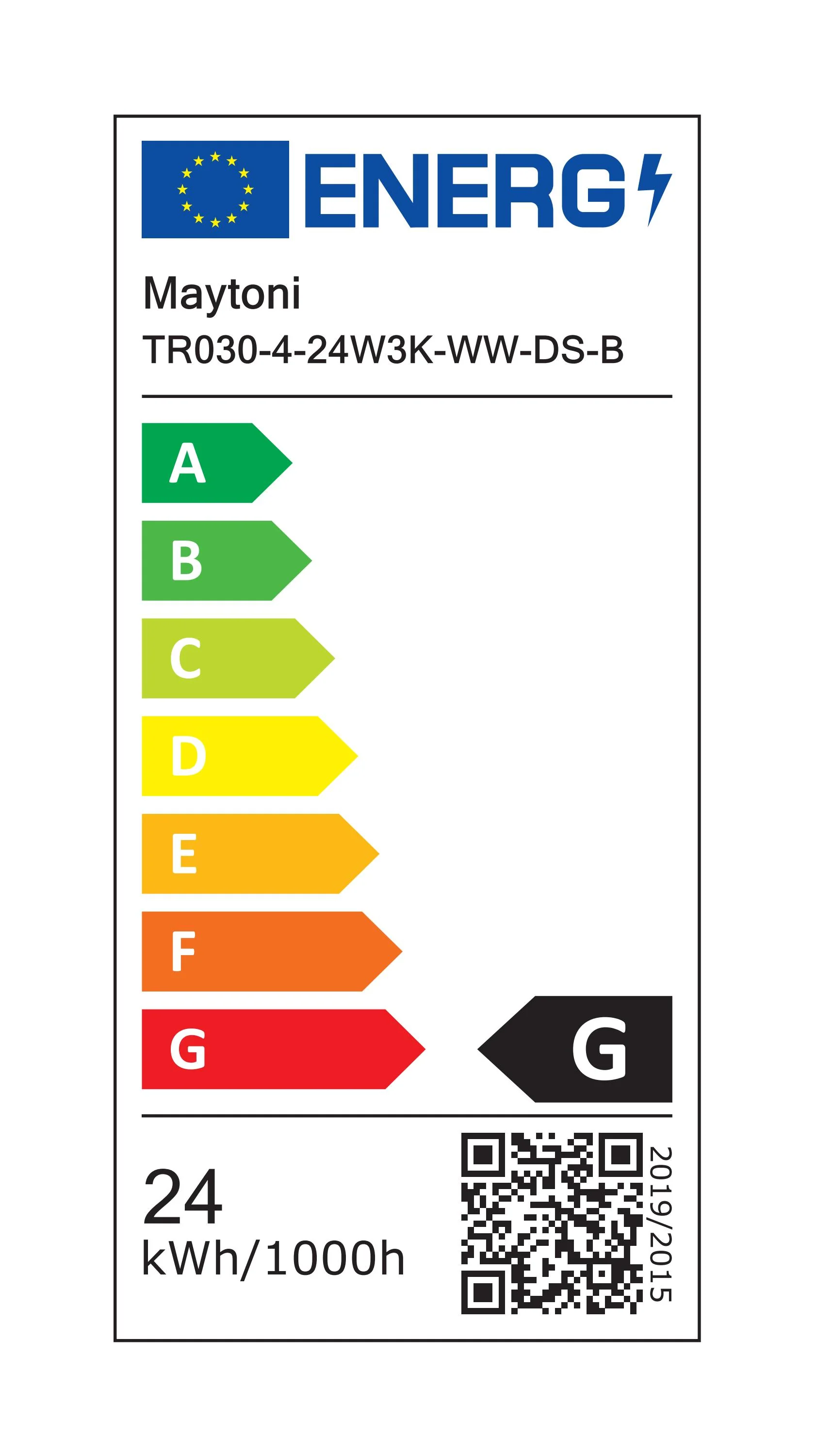Track luminaire Basis Exility 2700-6000K 120° Dim Smart - Image 18