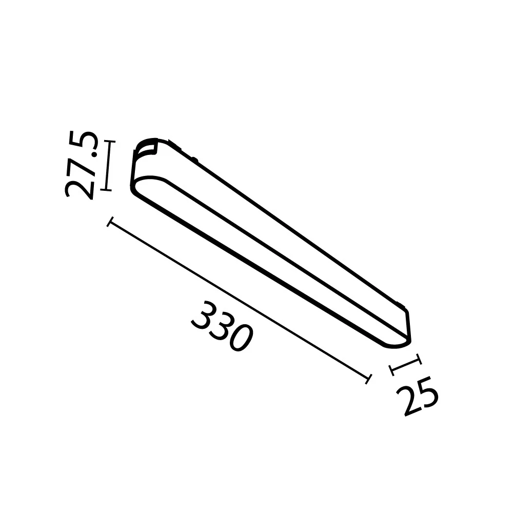 Track luminaire Basis Radity 120° - Image 17