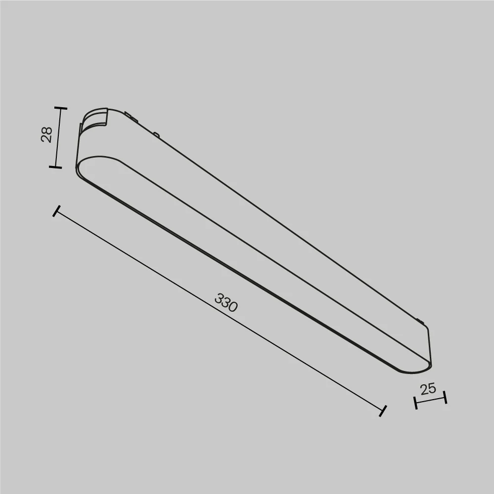 Track luminaire Basis Radity 120° - Image 66
