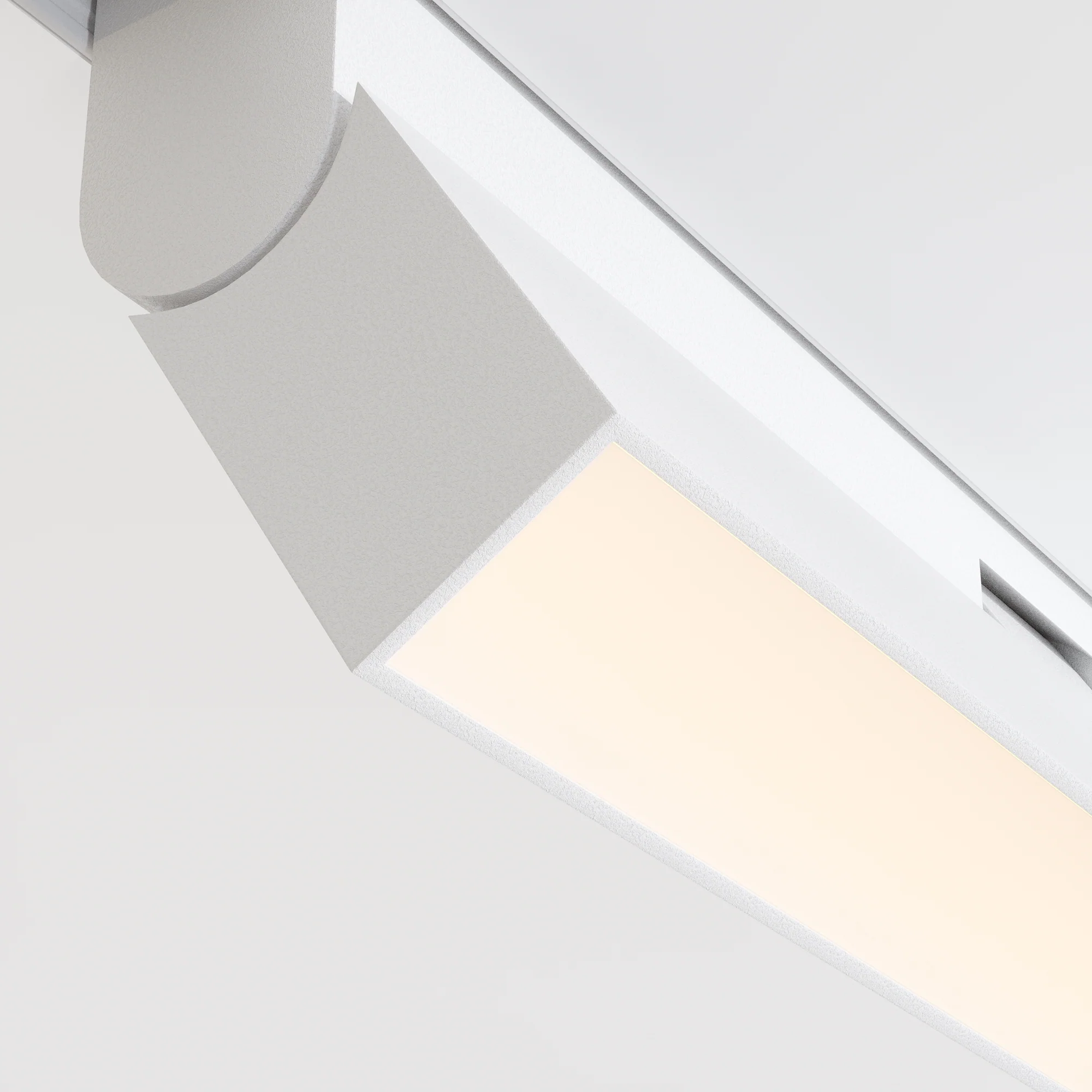 Track luminaire Basis Rot Exility 2700-6000K 12W 120° Dim Dali1 - Image 11