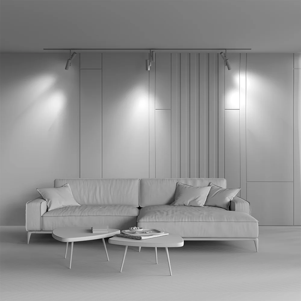 Track luminaire Elti Exility 2700K-6000K Dim Smart - Image 49