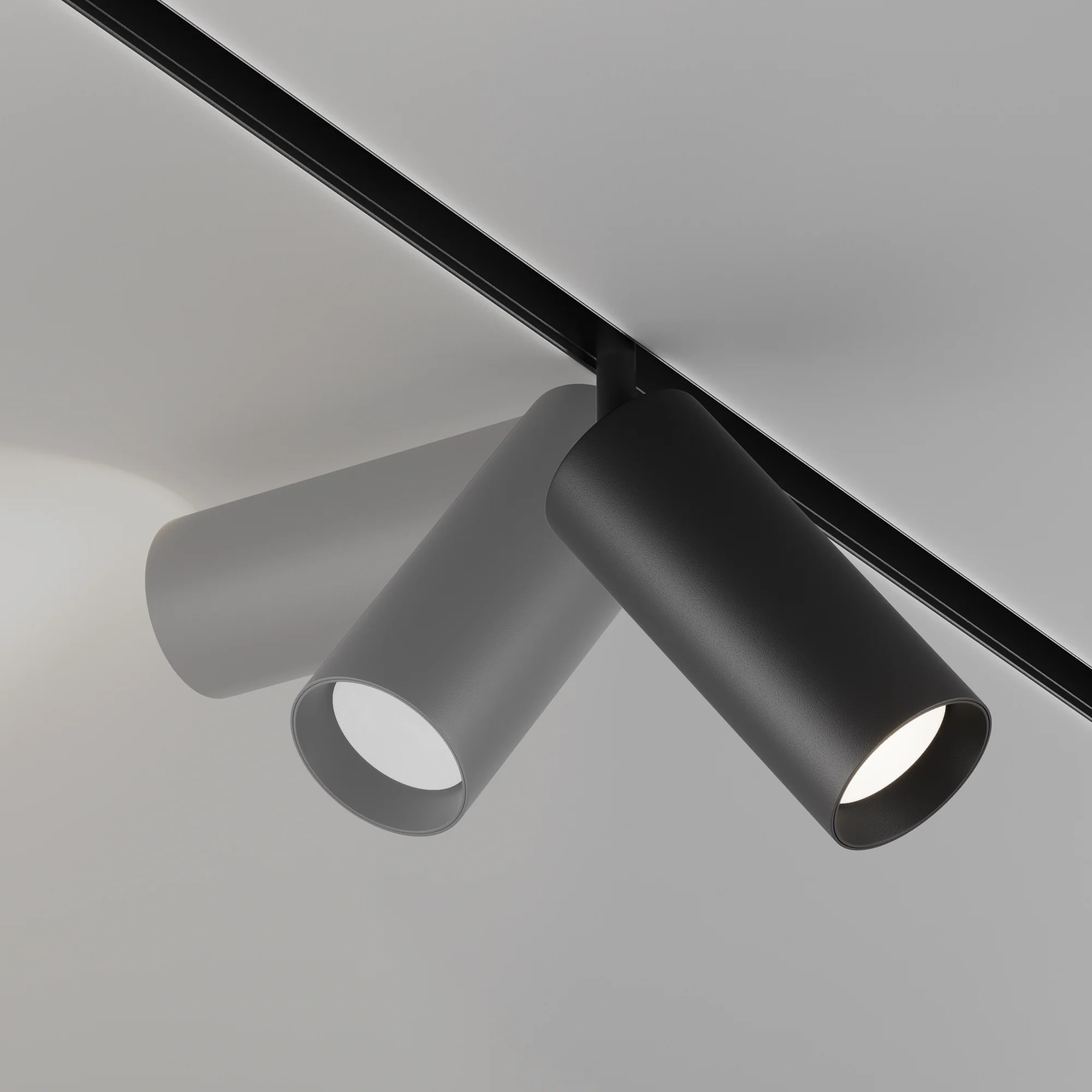 Track luminaire Focus Led Exility 2700-6000K 36° Dim Dali1 - Image 22